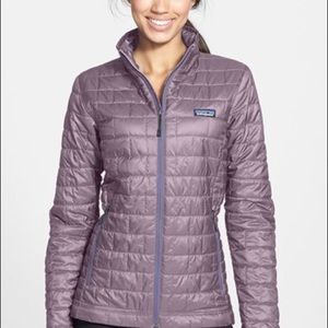 Patagonia Nano Puff, Smokey Violet